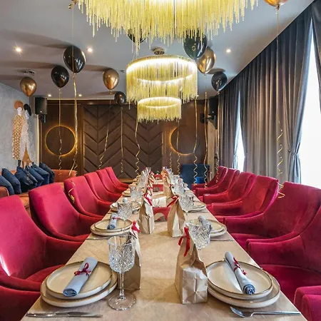 Paris Апартаменты Возле Триумфальной Арки Nur-Sultan  Exterior photo