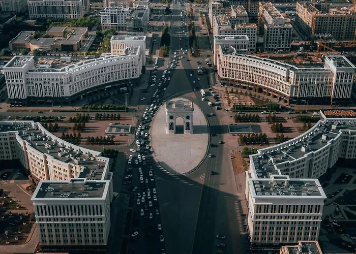Paris Апартаменты Возле Триумфальной Арки