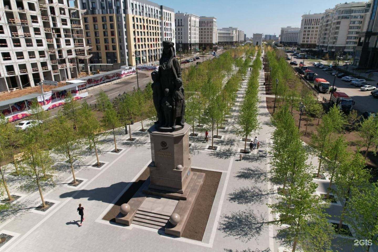 Paris возле триумфальной арки Apartment *