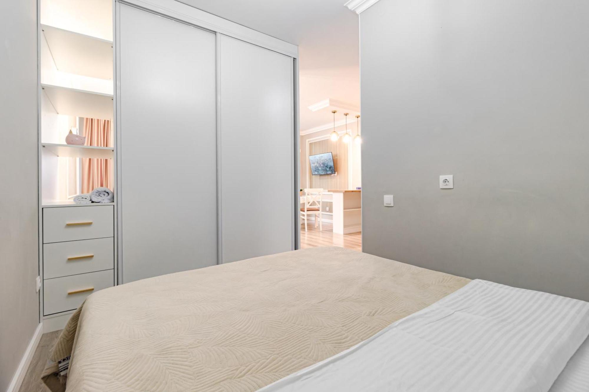 Apartment Paris возле триумфальной арки Nur-Sultan (Astana)