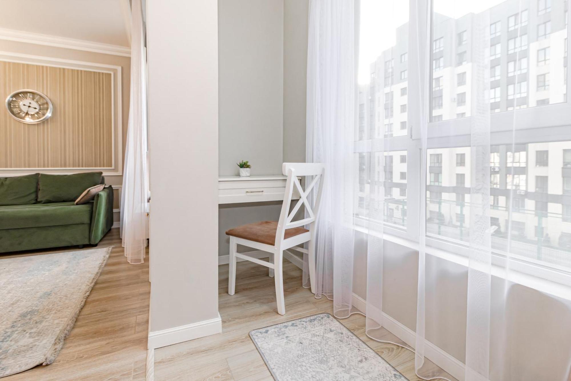 Paris возле триумфальной арки Apartment *