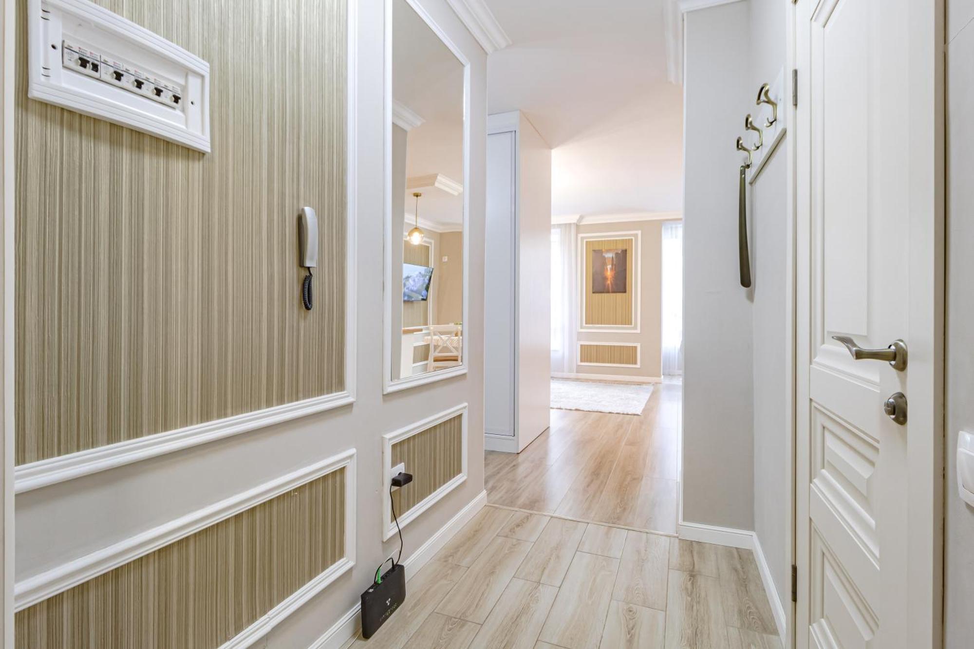 Apartment Paris возле триумфальной арки *