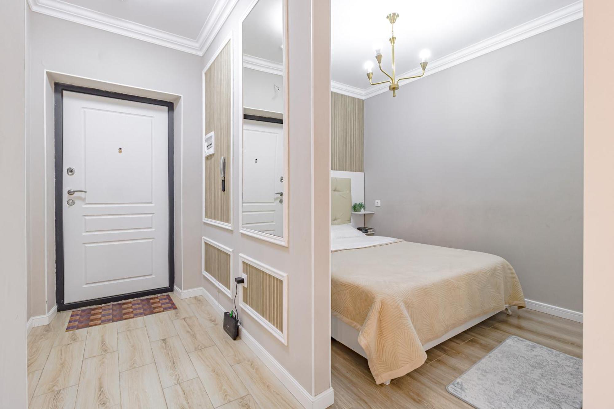 Paris возле триумфальной арки Apartment Nur-Sultan (Astana)