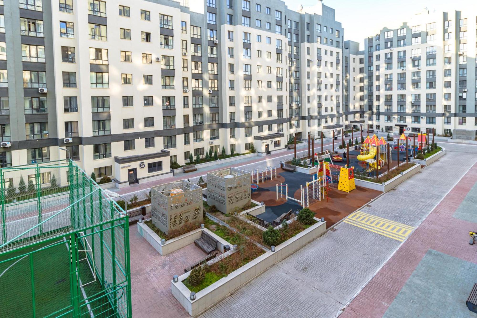 Apartment Paris возле триумфальной арки