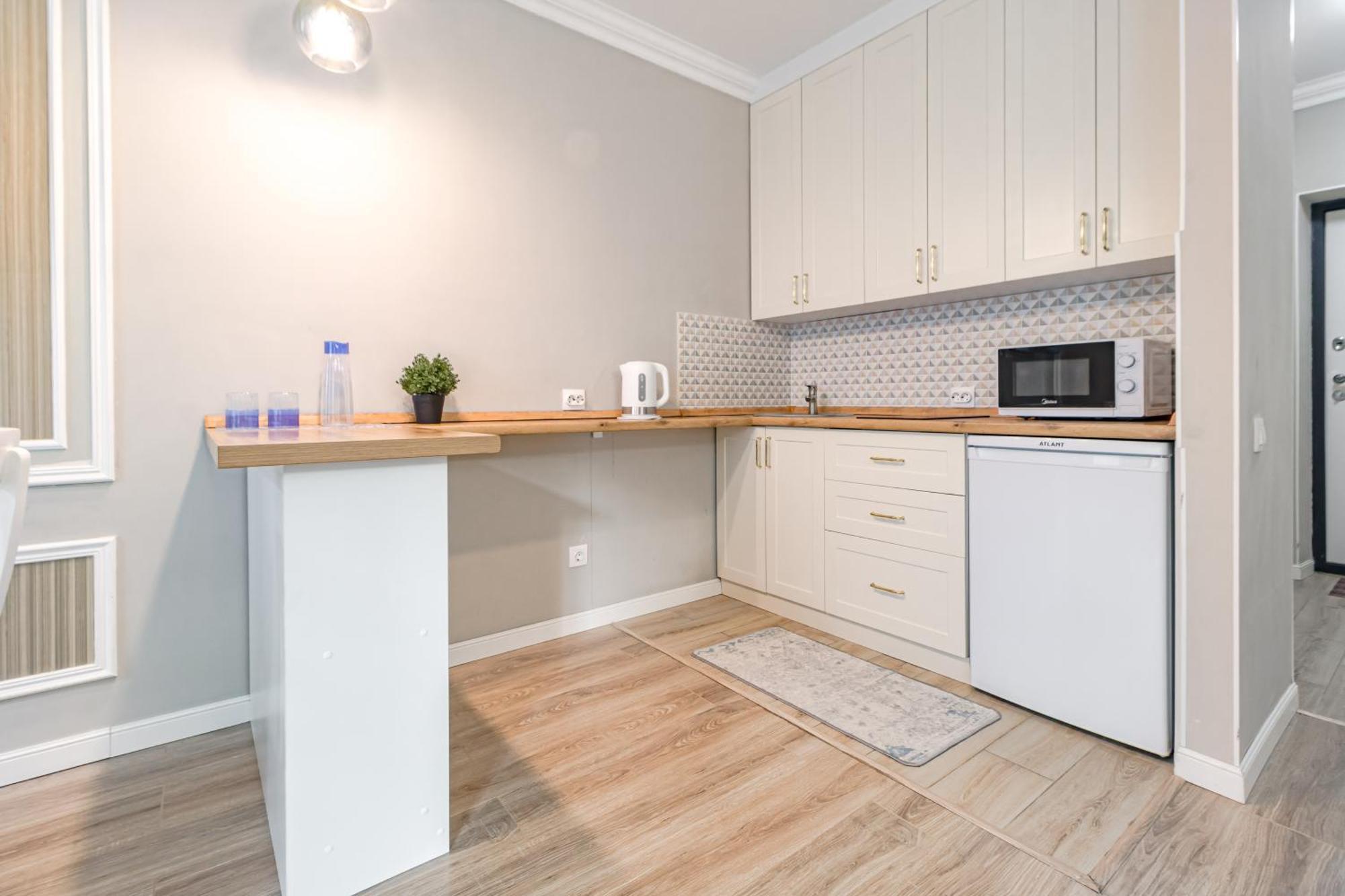 Apartment Paris возле триумфальной арки Nur-Sultan (Astana)