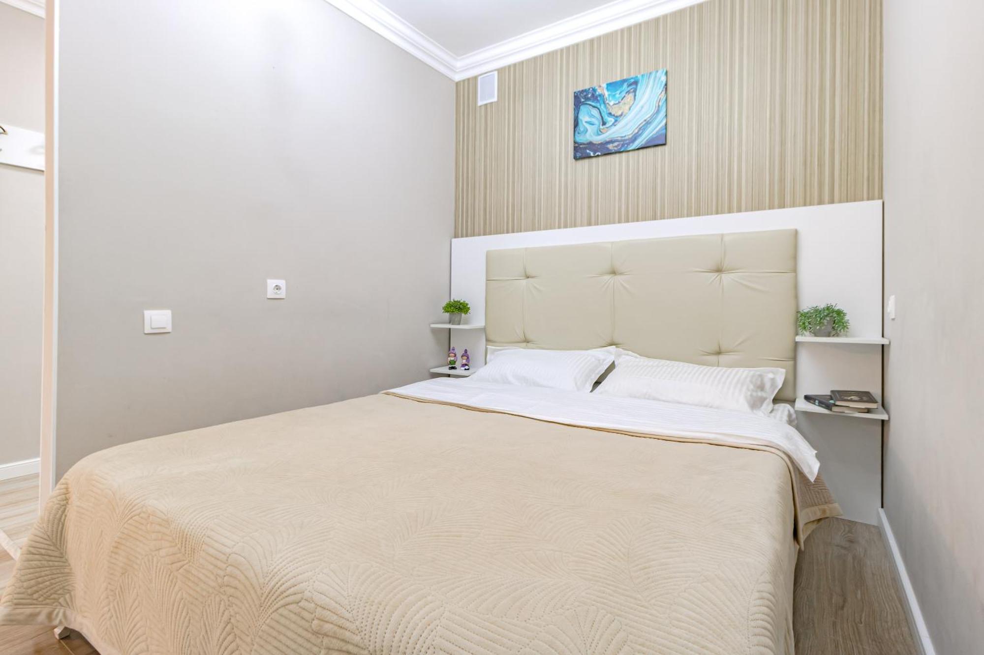 Apartment Paris возле триумфальной арки *