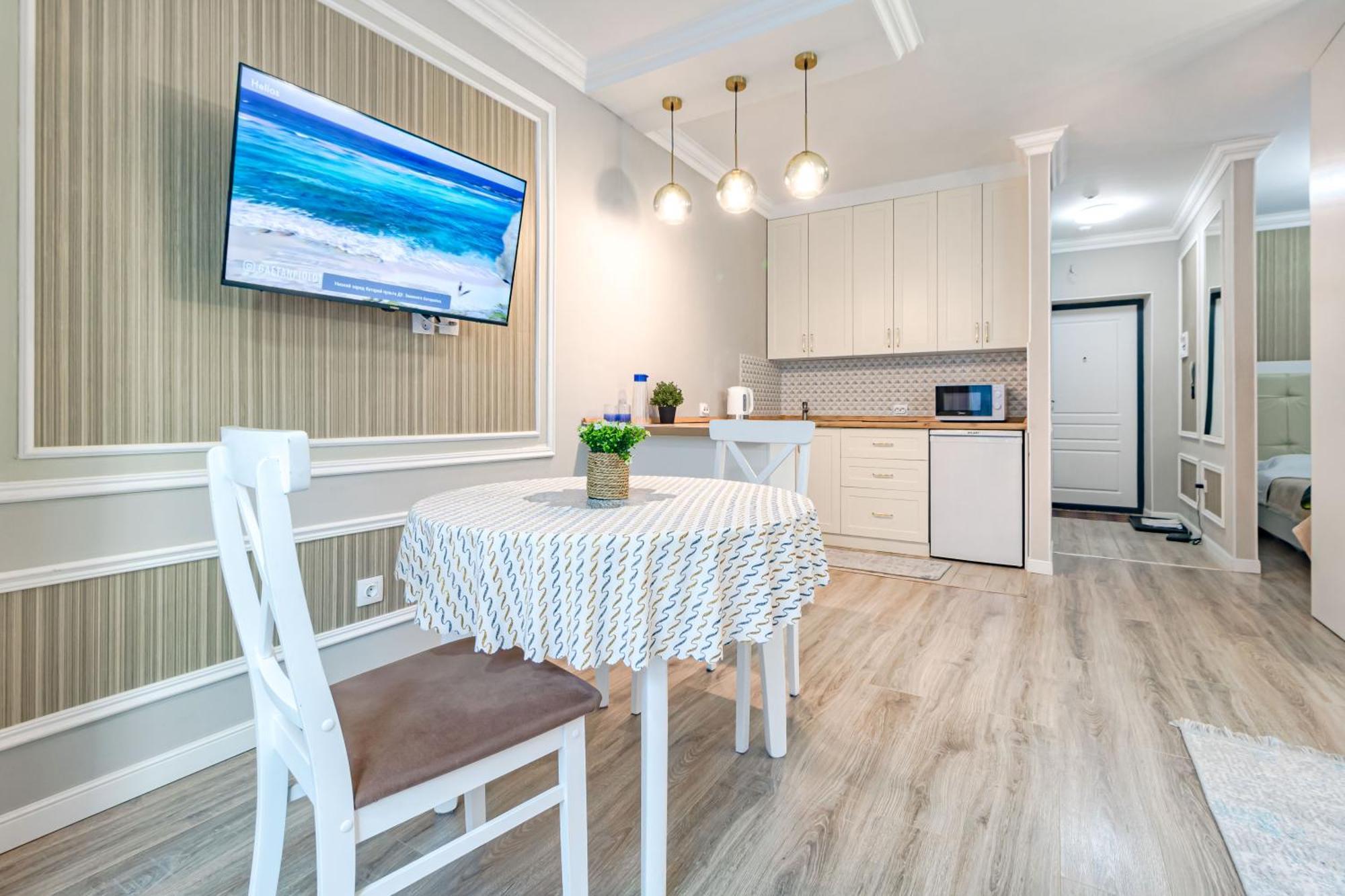 Paris возле триумфальной арки Apartment *